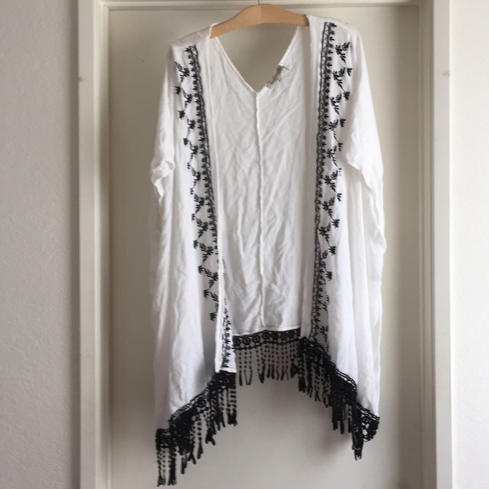 Summer cardigan